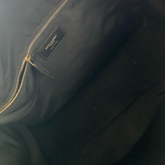 Saint Laurent large duffle bag - Picture 4 of 4